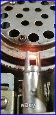 Aladdin Young II Vintage Kerosene Oil Paraffin Space Heater Lamp Stove Japan