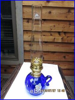 Aladdin kerosene lamp