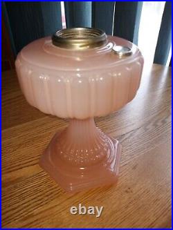 Aladdin lamp 1934 cathedral great condition see photos no chips cracks etc