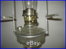 Aladdin lamp Glass Font Kerosene oil Lamp