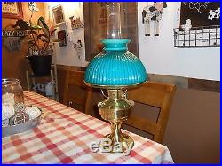 Aladdin model 23 table lamp