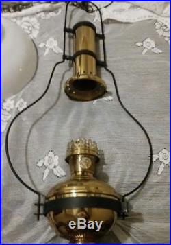 Aladdin model 6 hanging lamp 1915-1916