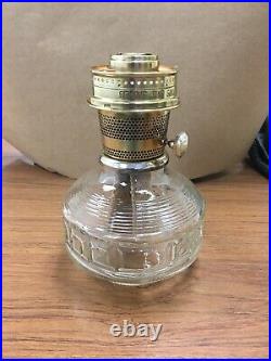 Aladdin oil kerosene lamp
