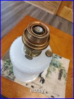 Aladdin oil lamp