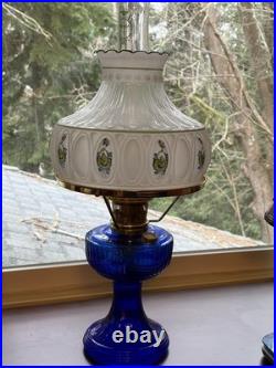Aladdin oil lamp