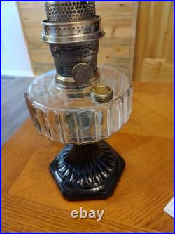 Aladdin oil lamp