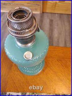 Aladdin oil lamp