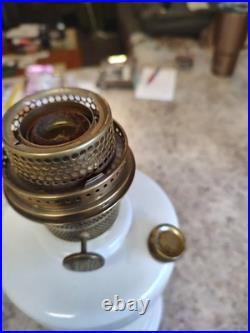 Aladdin oil lamp