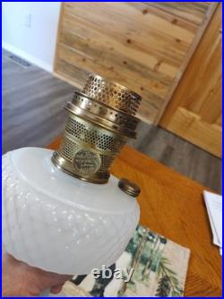 Aladdin oil lamp