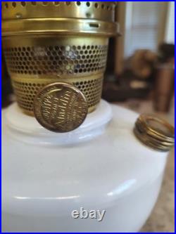 Aladdin oil lamp