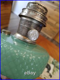 Aladdin oil lamp