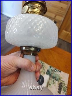 Aladdin oil lamp