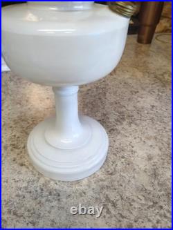 Aladdin oil lamp