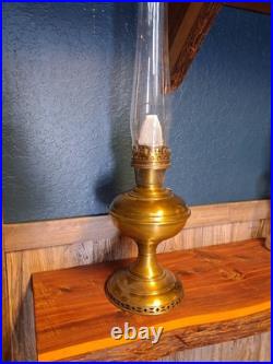 Aladdin oil lamp