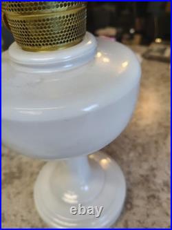 Aladdin oil lamp