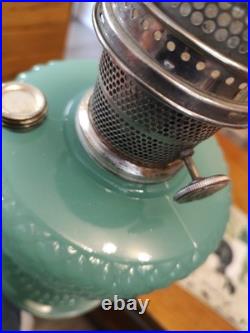 Aladdin oil lamp