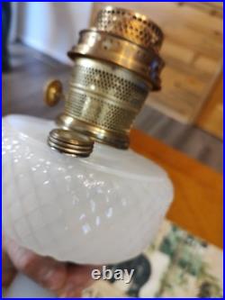 Aladdin oil lamp