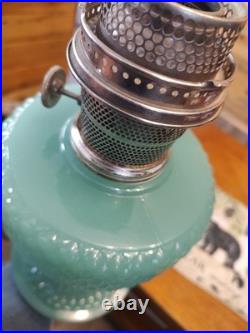 Aladdin oil lamp