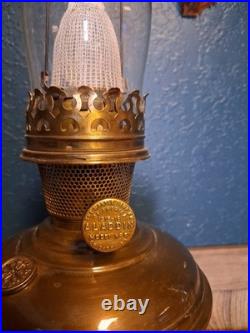 Aladdin oil lamp