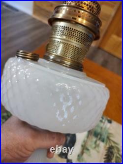 Aladdin oil lamp