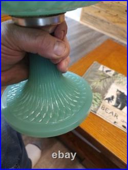Aladdin oil lamp