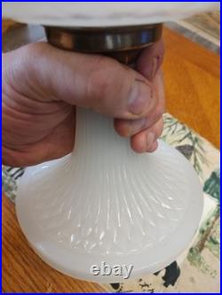 Aladdin oil lamp