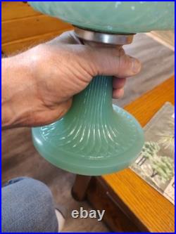 Aladdin oil lamp