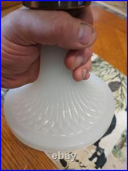 Aladdin oil lamp