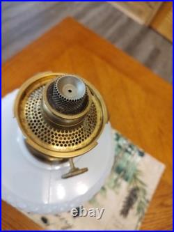 Aladdin oil lamp