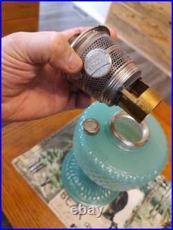 Aladdin oil lamp
