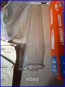 Aladdin oil lamp 23