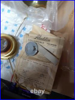 Aladdin oil lamp 23