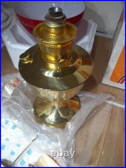 Aladdin oil lamp 23