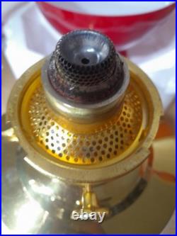 Aladdin oil lamp 23