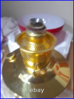 Aladdin oil lamp 23