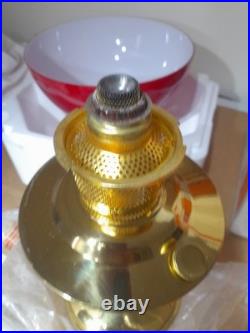 Aladdin oil lamp 23