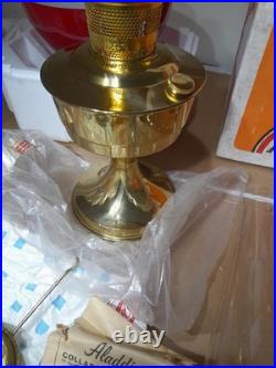 Aladdin oil lamp 23