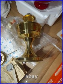 Aladdin oil lamp 23
