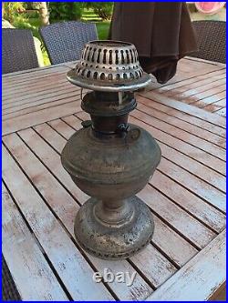 Aladdin oil lamp DAYLITE Chicago Rare