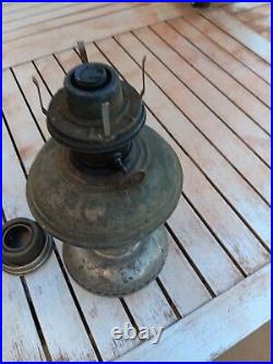 Aladdin oil lamp DAYLITE Chicago Rare