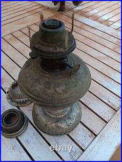 Aladdin oil lamp DAYLITE Chicago Rare