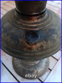 Aladdin oil lamp DAYLITE Chicago Rare