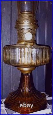 Aladdin oil lamp model b
