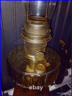 Aladdin oil lamp model b