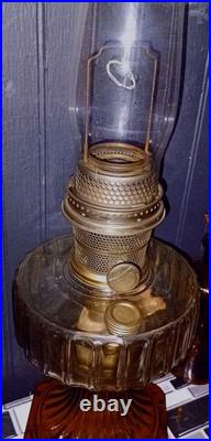 Aladdin oil lamp model b