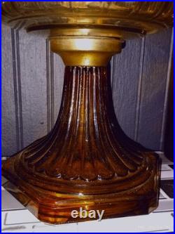 Aladdin oil lamp model b