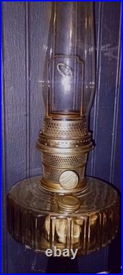 Aladdin oil lamp model b