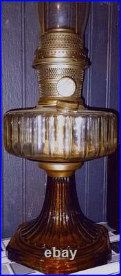 Aladdin oil lamp model b