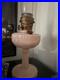 Aladdin oil lamps vintage, with glass top. Perfect condition no chips. Aladdin