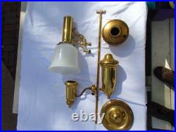 Aladdin single student lamp project